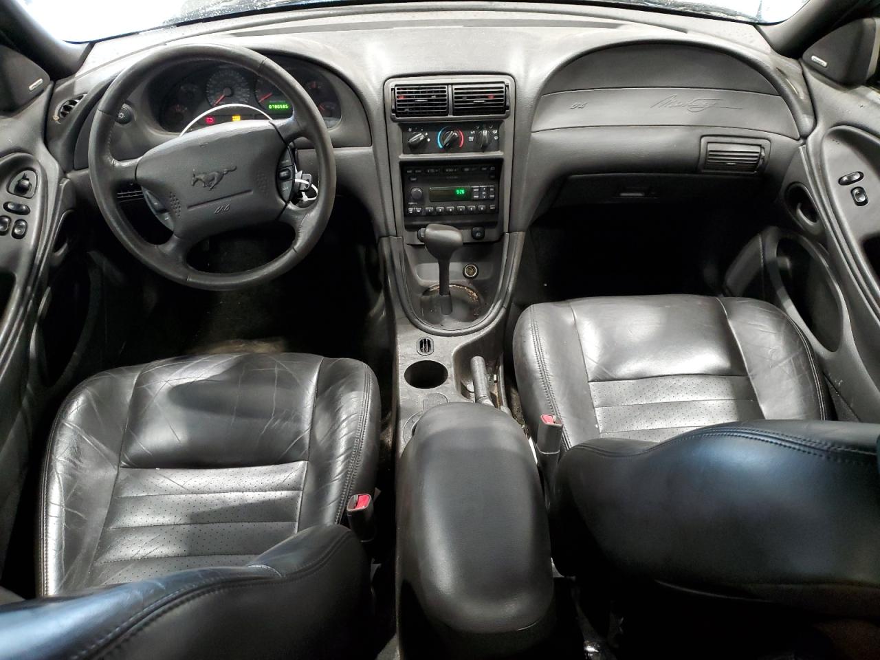 2002 Ford Mustang Gt VIN: 1FAFP42X52F169850 Lot: 65448934