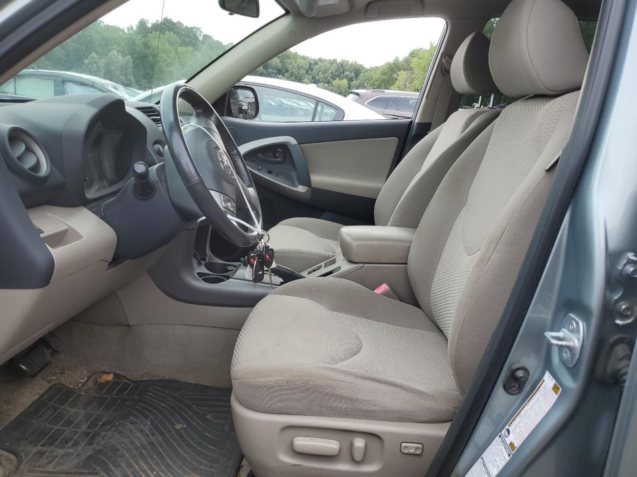 2007 Toyota Rav4 Limited VIN: JTMBD31V275110845 Lot: 66127114