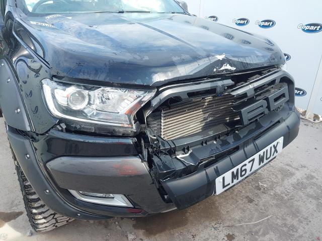 2017 FORD RANGER WIL