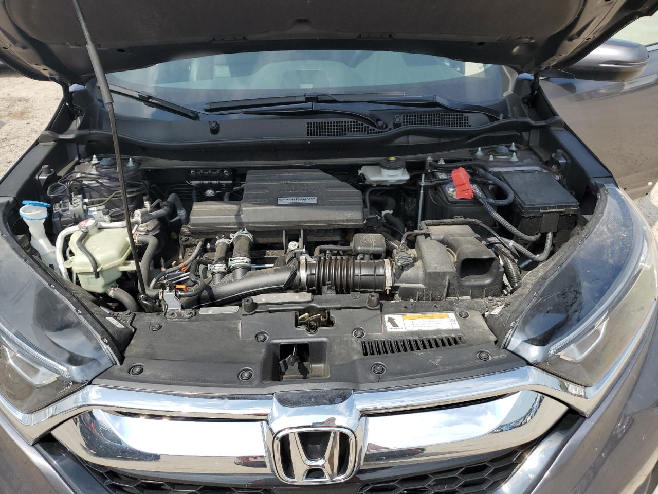 7FARW2H84KE009627 2019 Honda Cr-V Exl