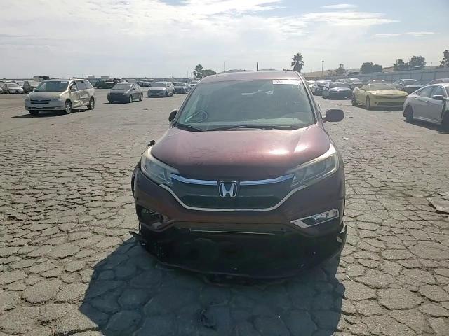 2016 Honda Cr-V Ex VIN: 3CZRM3H59GG711242 Lot: 65460804