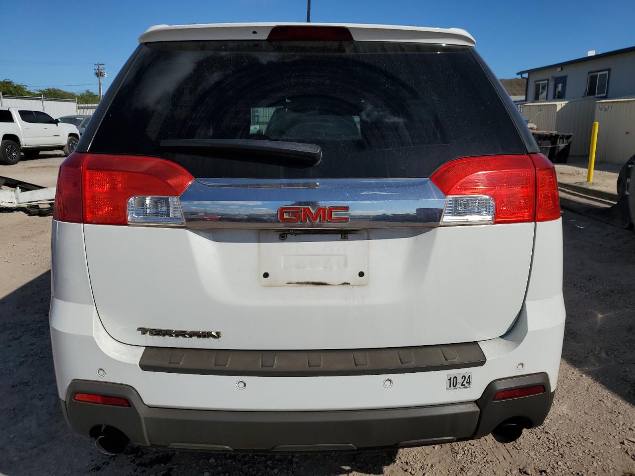 2GKFLSE36F6428658 2015 GMC Terrain Slt