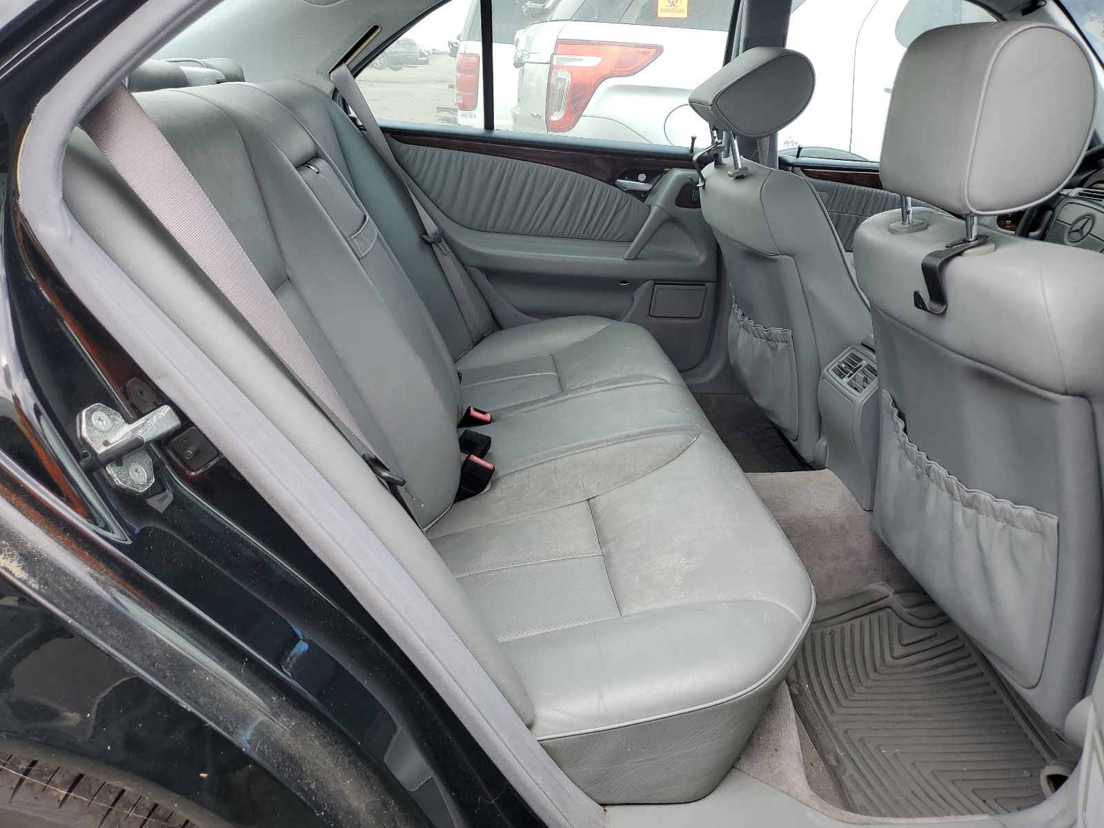 WDBJF65H4XA930605 1999 Mercedes-Benz E 320