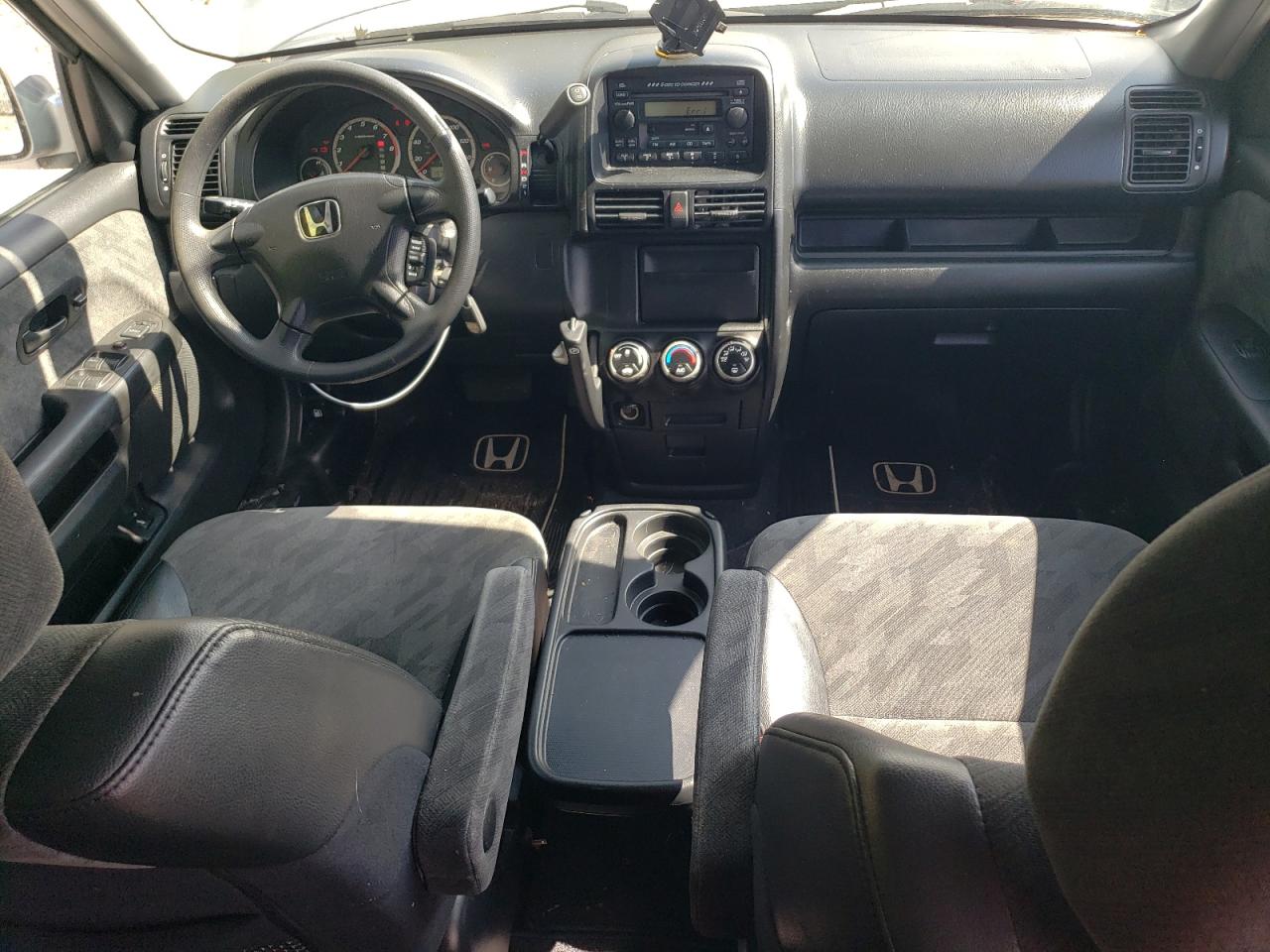 2002 Honda Cr-V Ex VIN: JHLRD78812C018459 Lot: 68188314