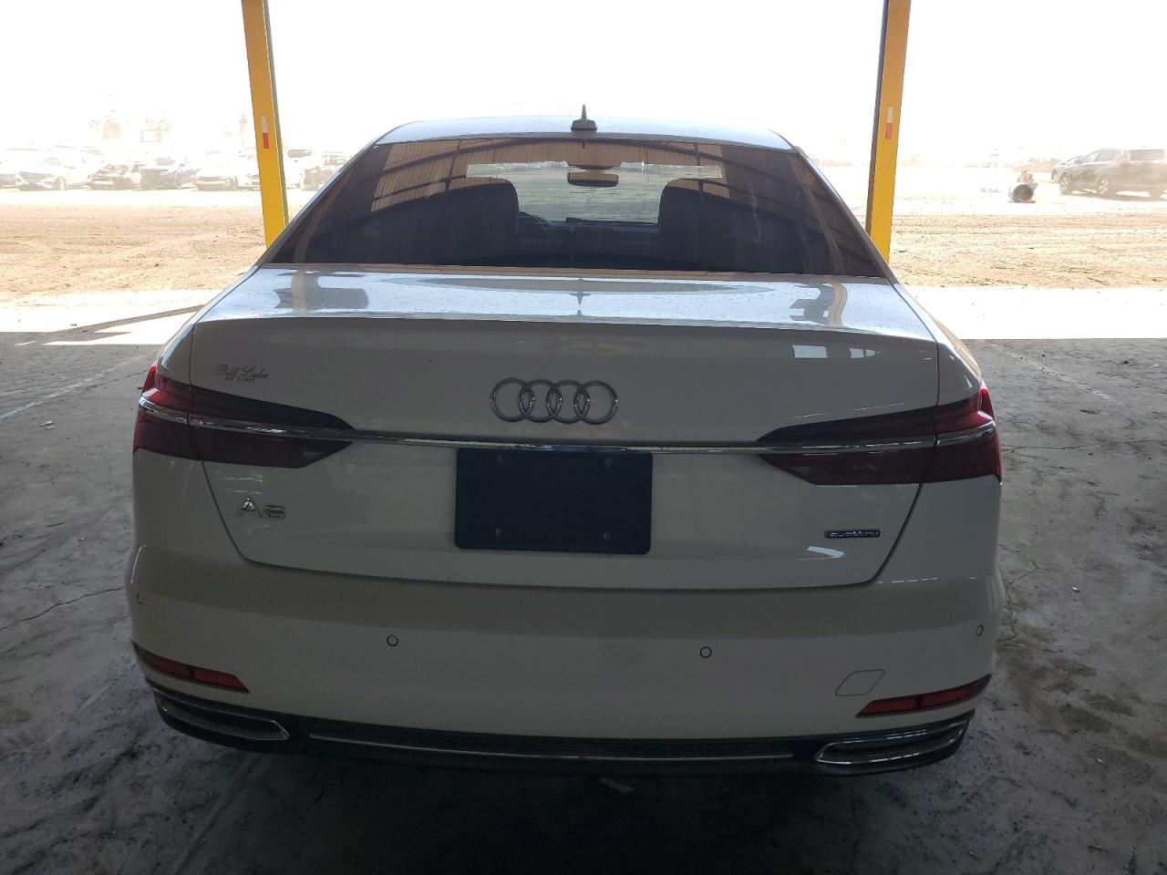 2019 Audi A6 Premium VIN: WAUD8AF25KN129542 Lot: 66621294