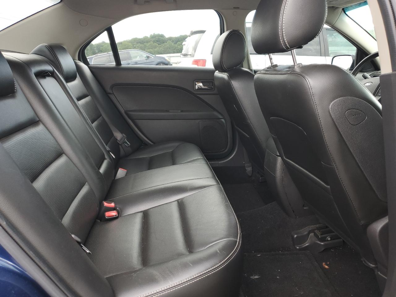 2007 Ford Fusion Sel VIN: 3FAHP08177R219386 Lot: 66088114