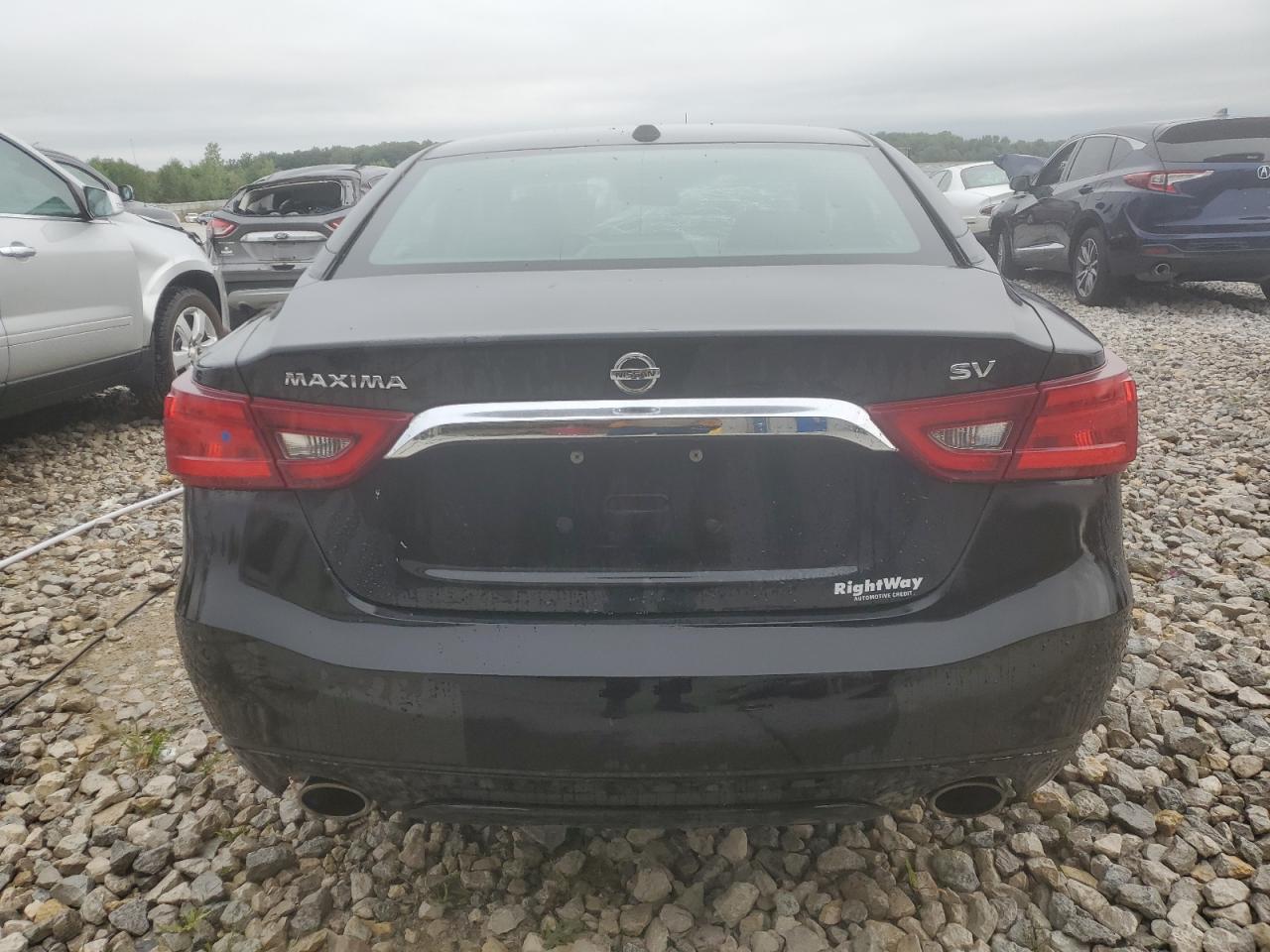 1N4AA6AP0JC395352 2018 Nissan Maxima 3.5S