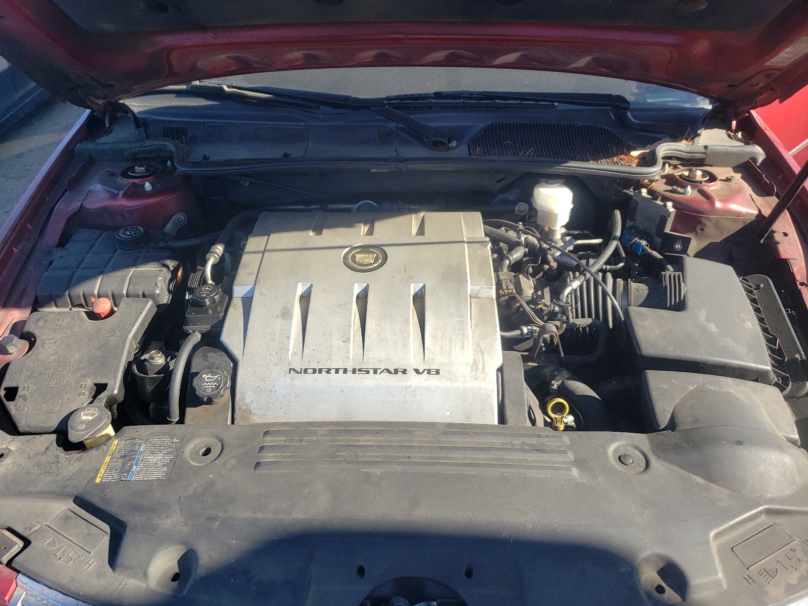 1G6KD57Y87U193199 2007 Cadillac Dts