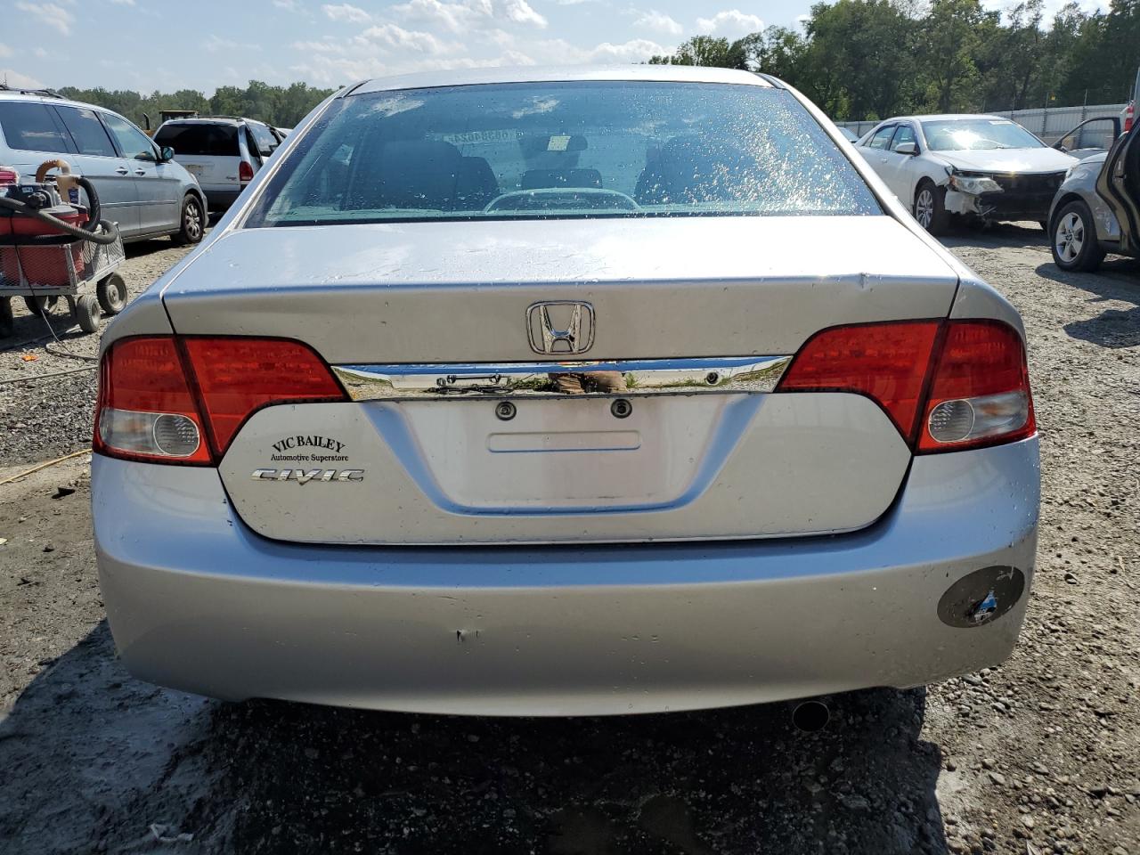 2HGFA1F50BH304008 2011 Honda Civic Lx