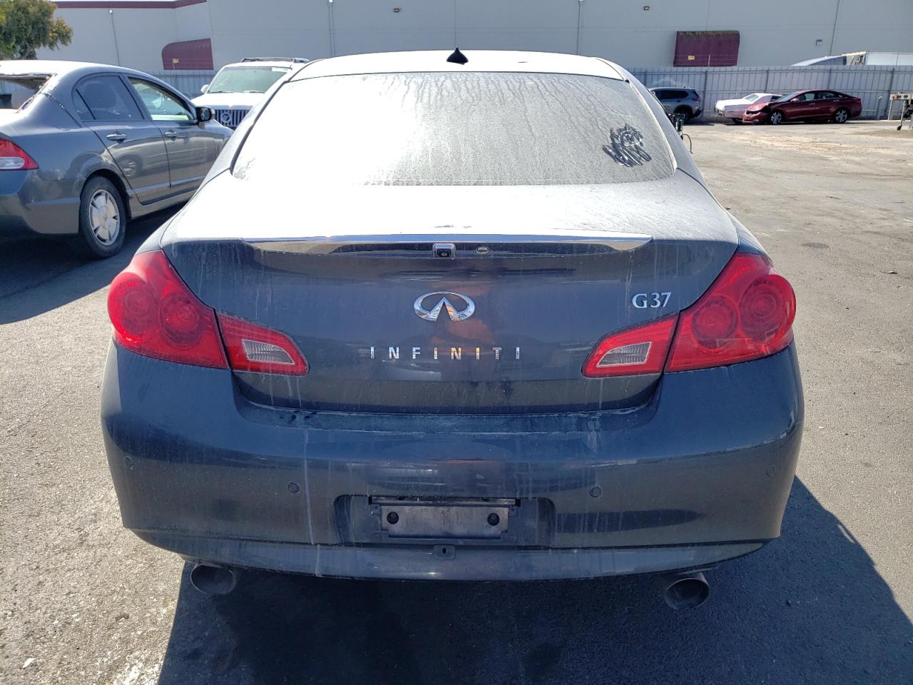 2013 Infiniti G37 Base VIN: JN1CV6AP3DM720066 Lot: 68013234