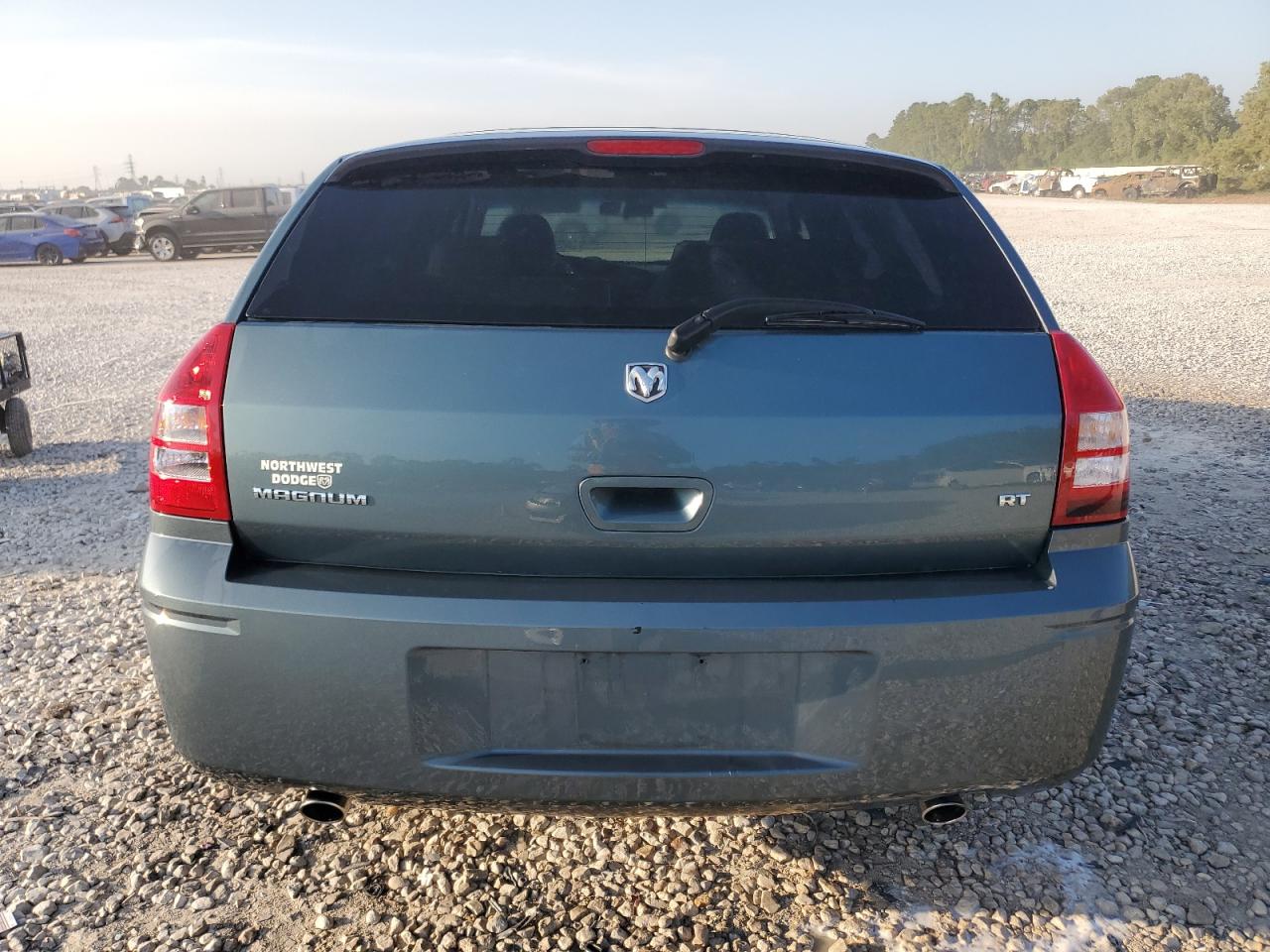 2005 Dodge Magnum R/T VIN: 2D4GV58285H676947 Lot: 62266374