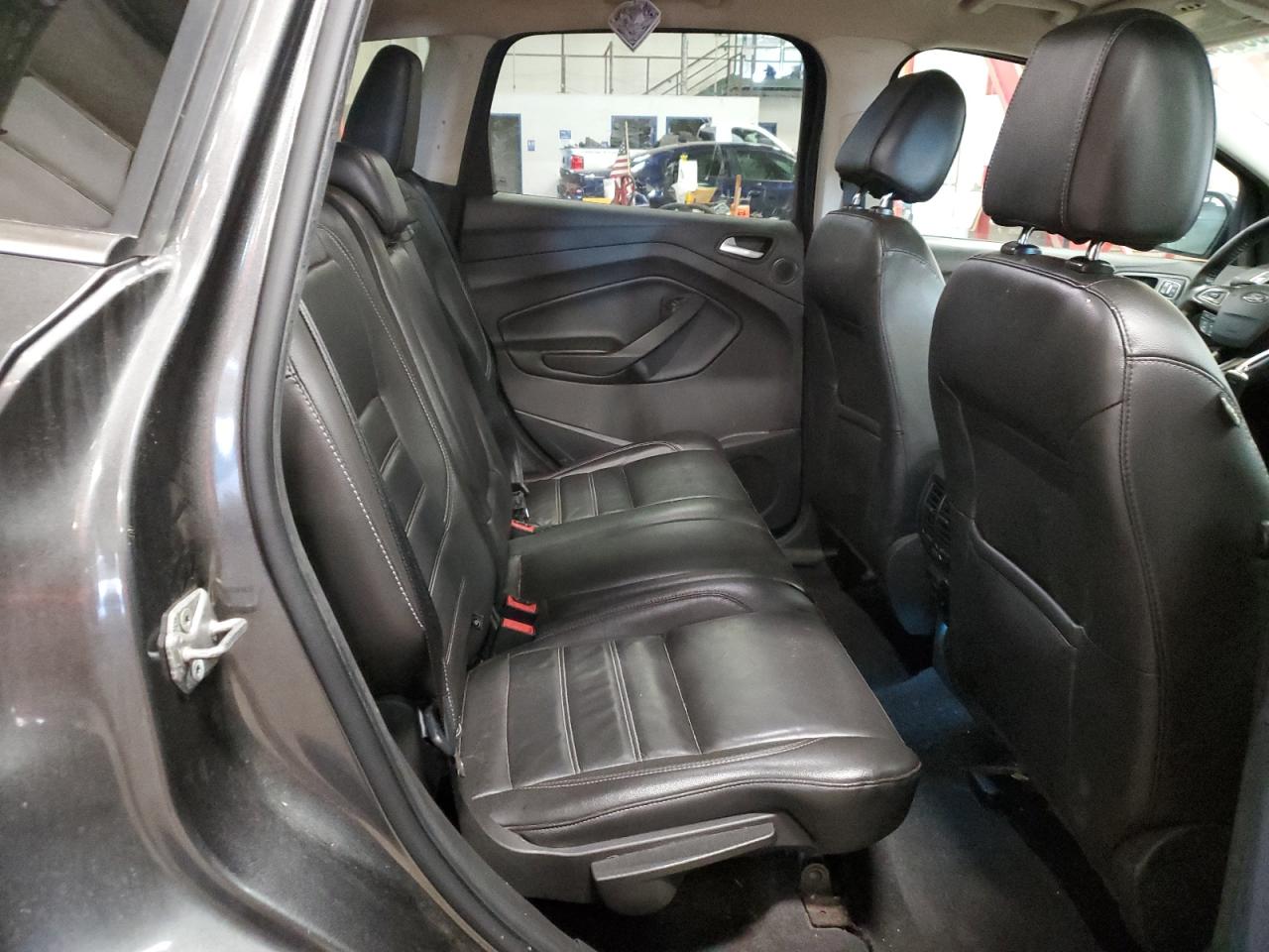 2017 Ford Escape Titanium VIN: 1FMCU0J94HUB30961 Lot: 67138634