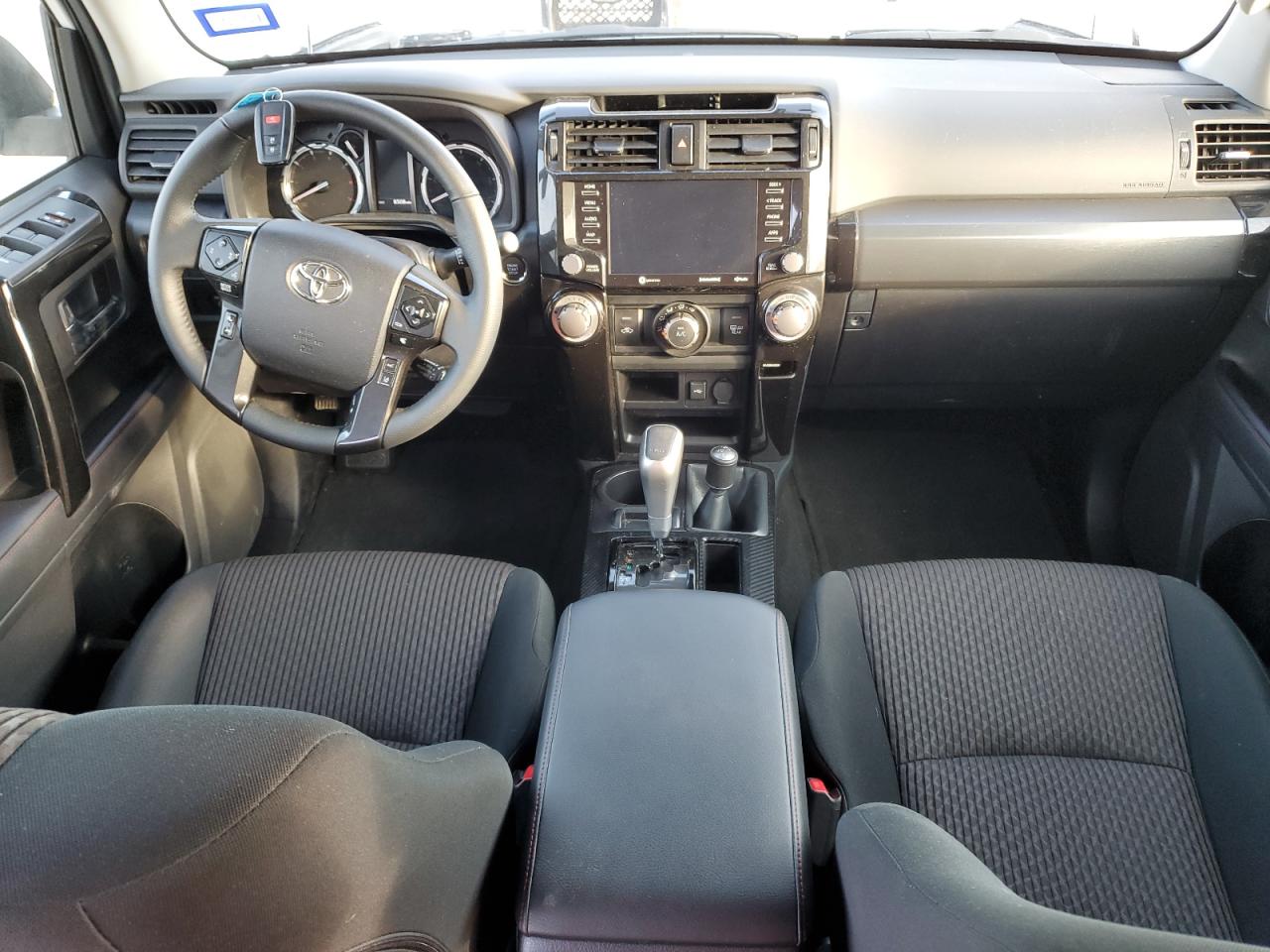 2024 Toyota 4Runner Sr5/Sr5 Premium VIN: JTEPU5JR8R6223714 Lot: 67316754