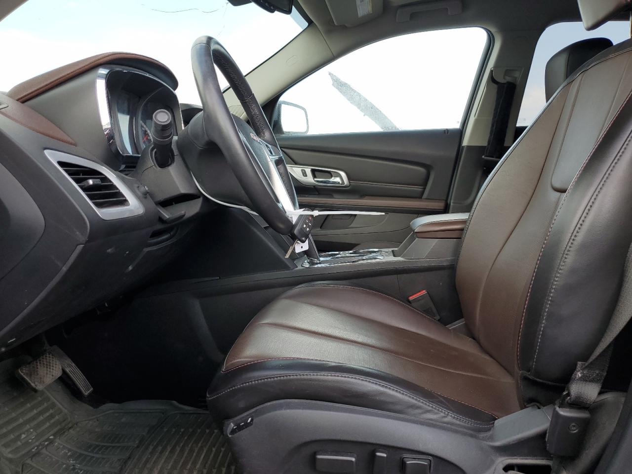 2015 GMC Terrain Slt VIN: 2GKFLYE30F6376298 Lot: 66162244