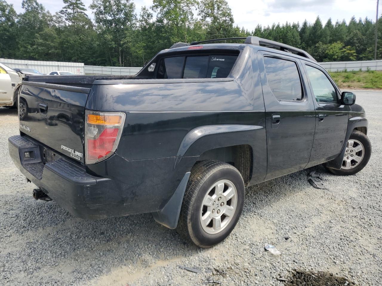 2008 Honda Ridgeline - Image 3
