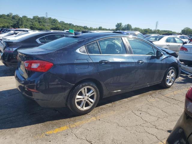  CHEVROLET CRUZE 2016 Чорний