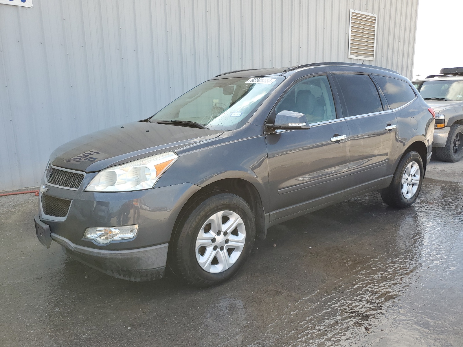 2012 Chevrolet Traverse Lt vin: 1GNKRJED7CJ352532