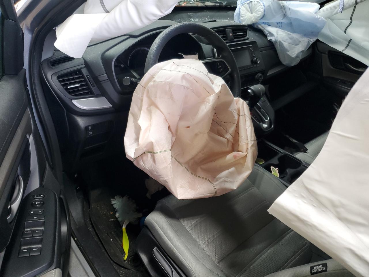 2019 Honda Cr-V Lx VIN: 2HKRW6H38KH201304 Lot: 65722064