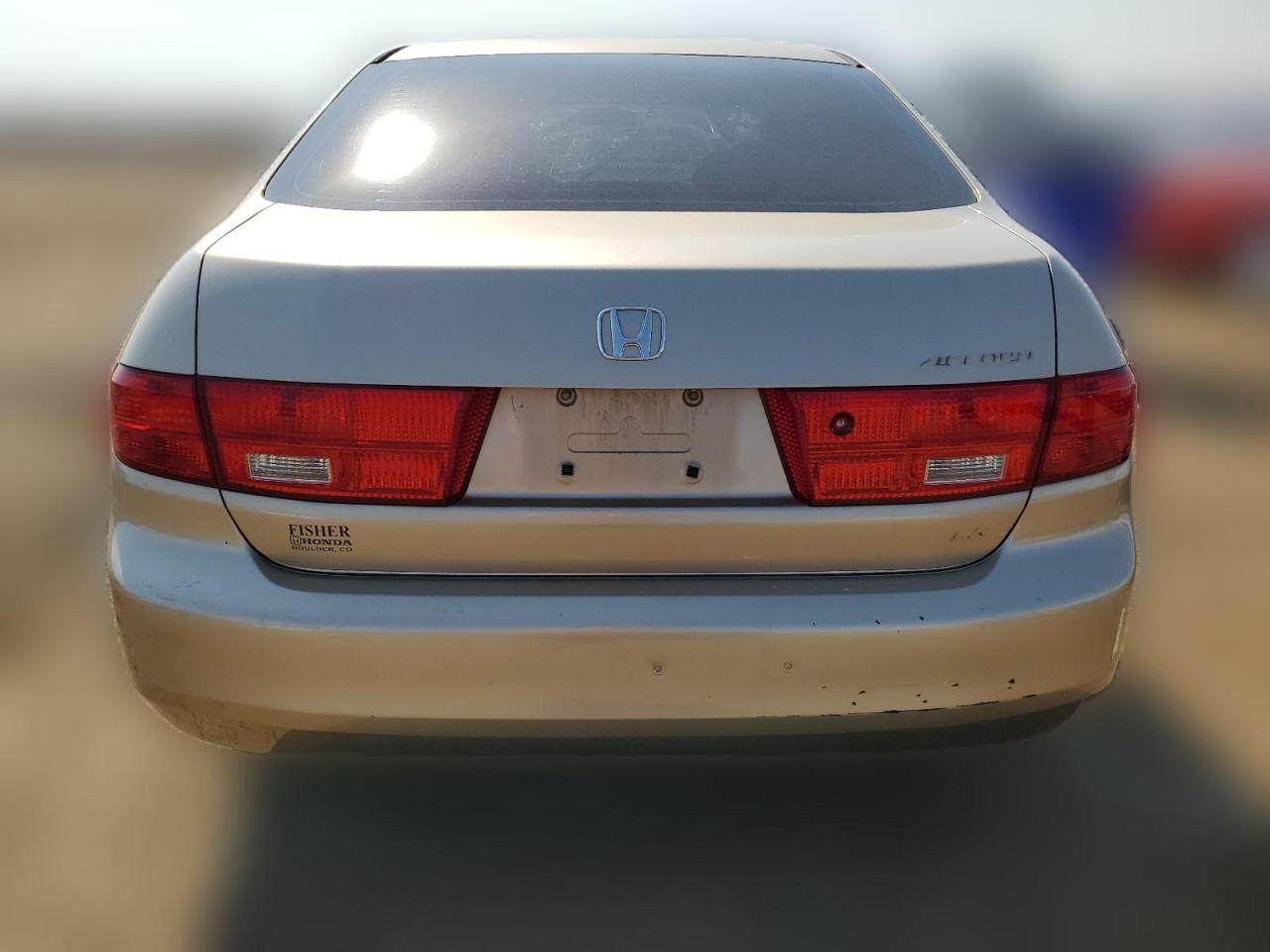 2005 Honda Accord Lx VIN: 1HGCM56405A144885 Lot: 65791194