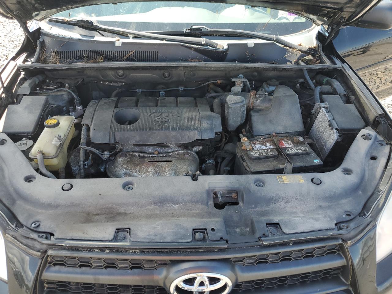 2T3BF4DV0BW117600 2011 Toyota Rav4