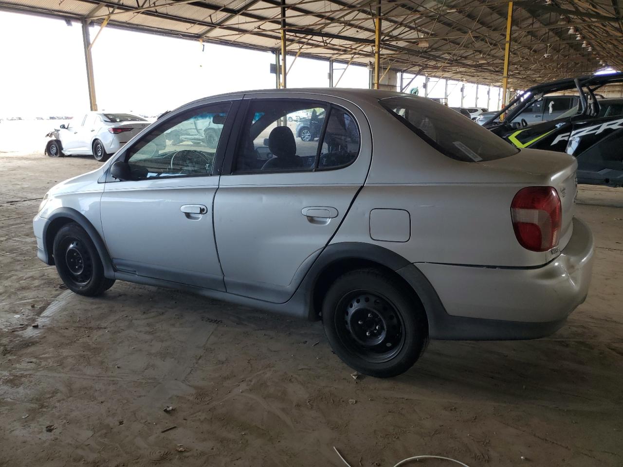 2000 Toyota Echo VIN: JTDBT1239Y0093173 Lot: 68566284