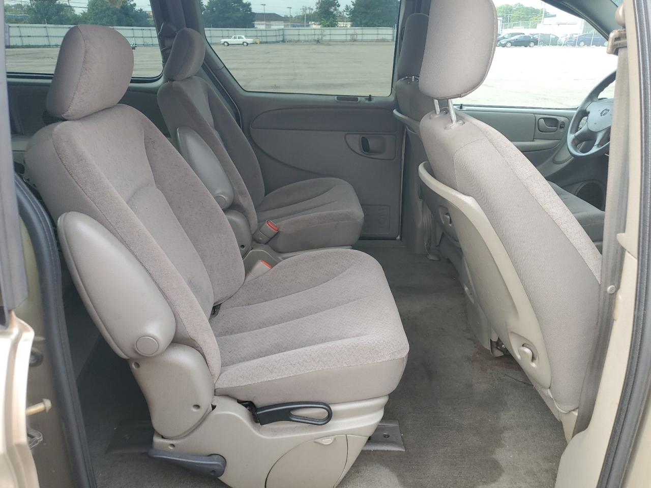 2002 Dodge Grand Caravan Ex VIN: 2B4GP74L32R598291 Lot: 65797914