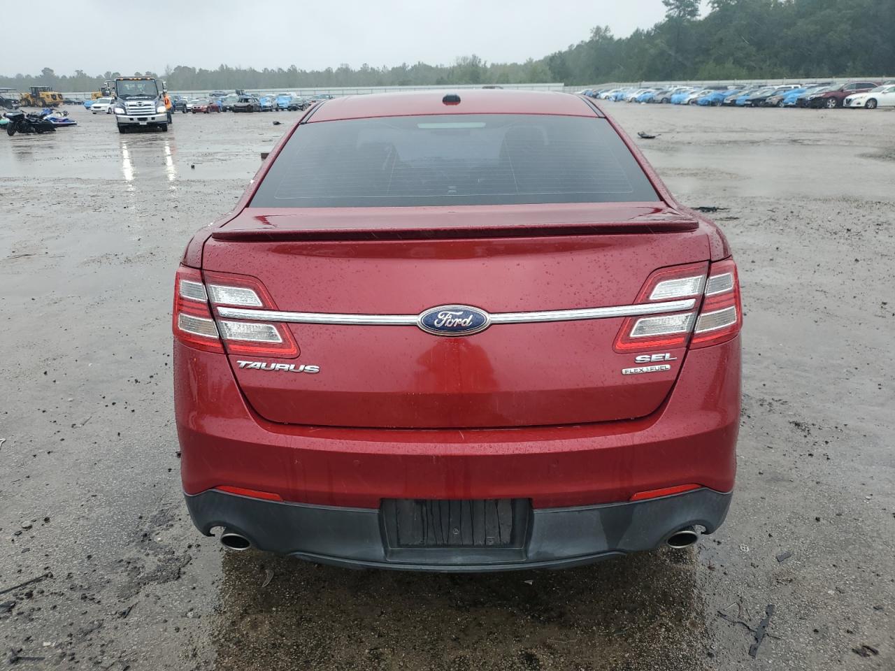 2013 Ford Taurus Sel VIN: 1FAHP2E84DG104485 Lot: 66181454