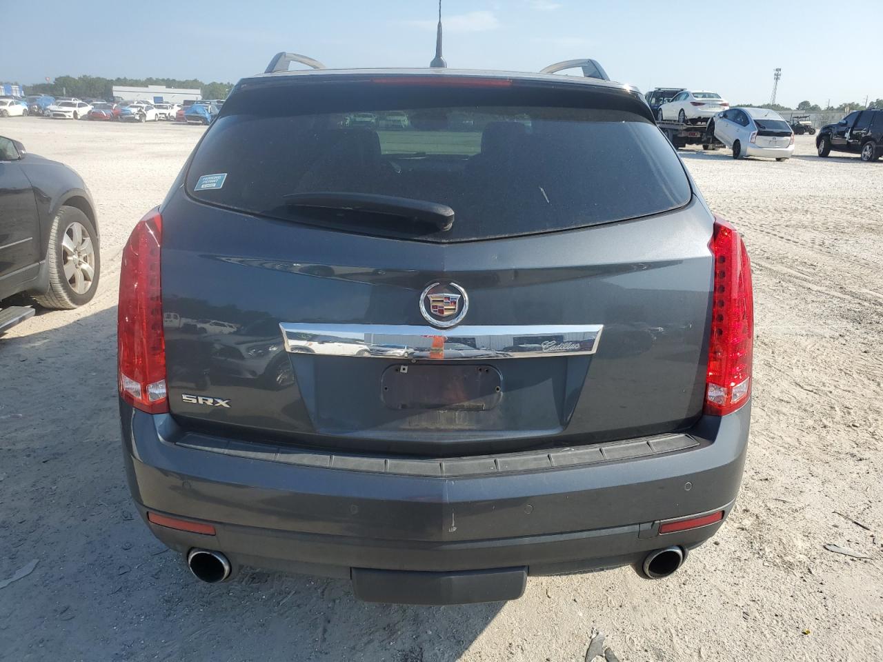 2010 Cadillac Srx Performance Collection VIN: 3GYFNBEY8AS571827 Lot: 67941894
