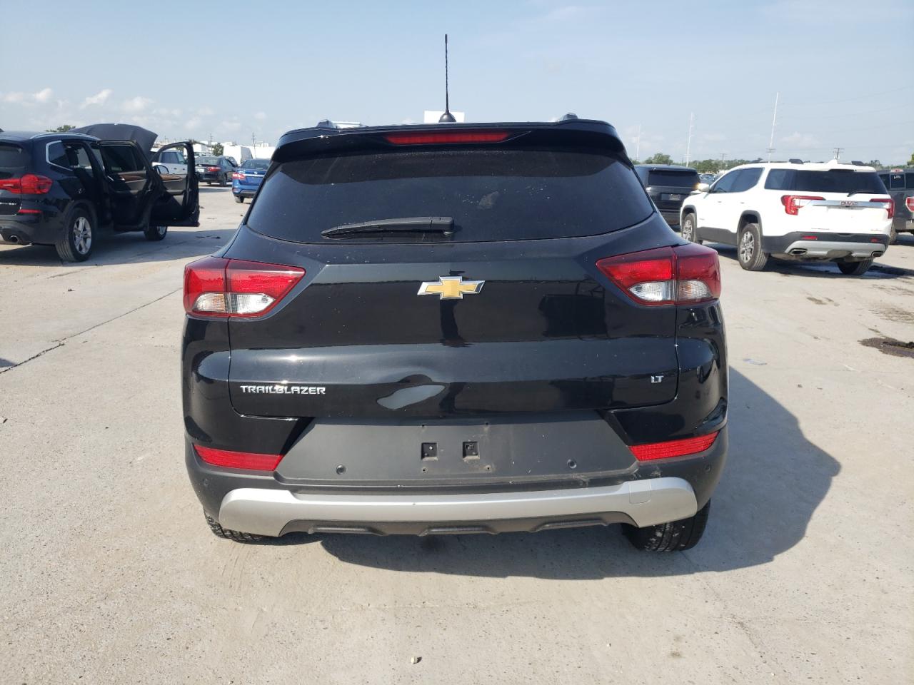 2022 Chevrolet Trailblazer Lt VIN: KL79MPSL9NB078037 Lot: 65645804