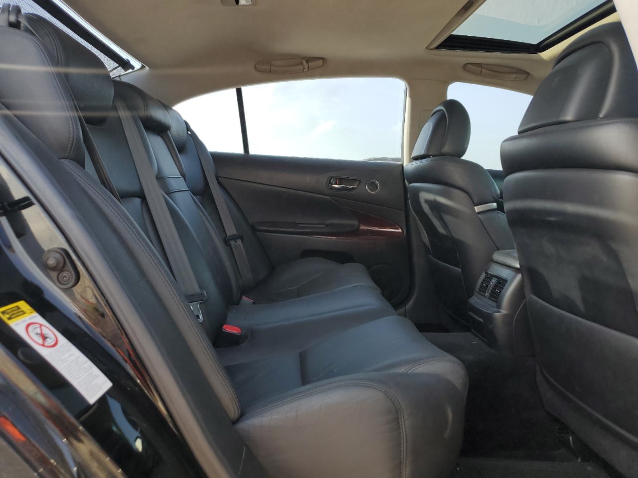 2008 Lexus Gs 350 VIN: JTHBE96S680035966 Lot: 65857984