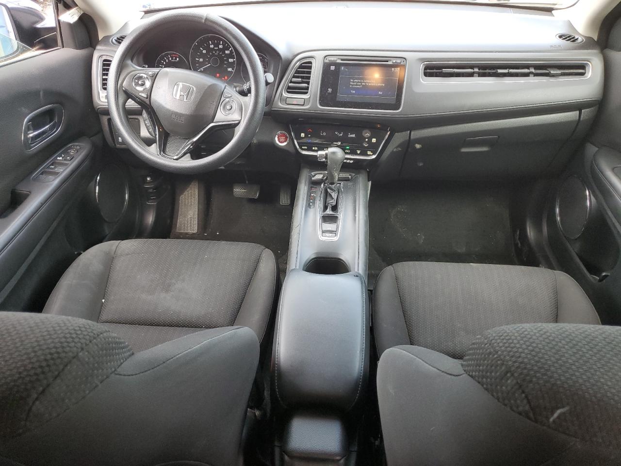 2017 Honda Hr-V Ex VIN: 3CZRU5H59HM708209 Lot: 68567884