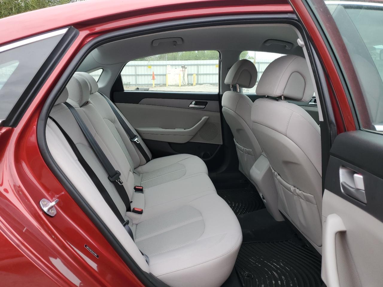 2016 Hyundai Sonata Se VIN: 5NPE24AF2GH414887 Lot: 65640834