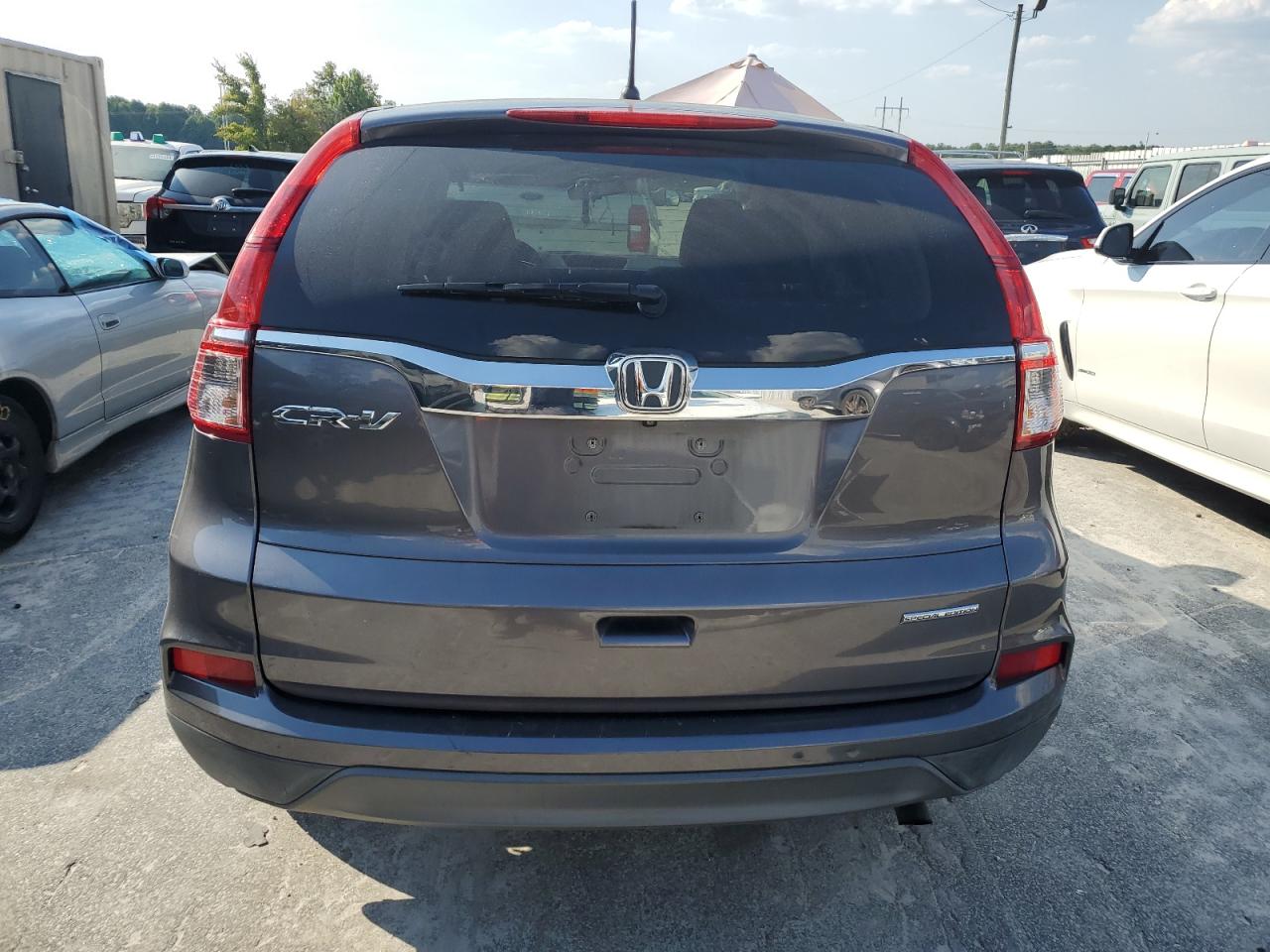 2HKRM3H46GH537151 2016 Honda Cr-V Se