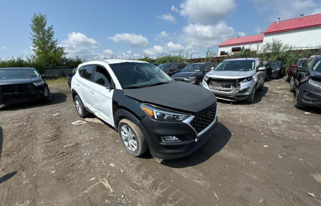 2020 Hyundai Tucson Limited vin: KM8J3CA43LU260593