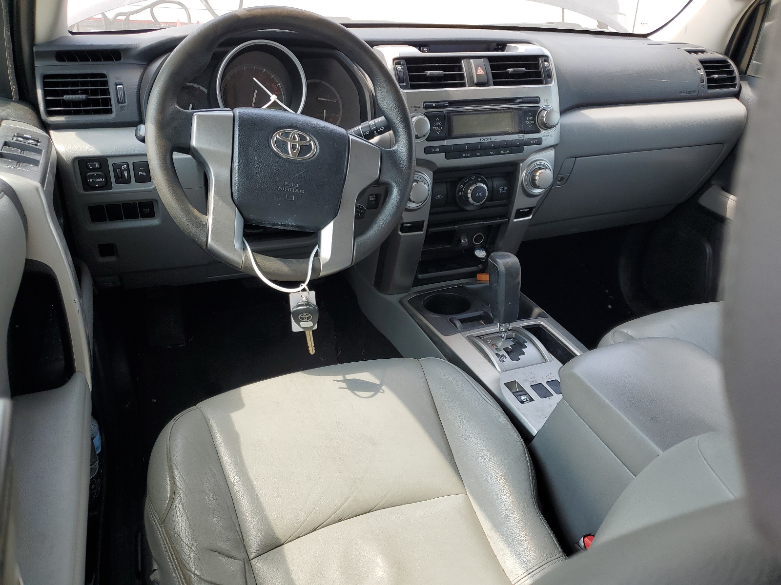 JTEBU5JR7B5036907 2011 Toyota 4Runner Sr5