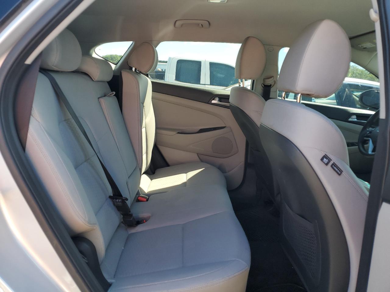 2019 Hyundai Tucson Se VIN: KM8J2CA47KU855173 Lot: 66354824