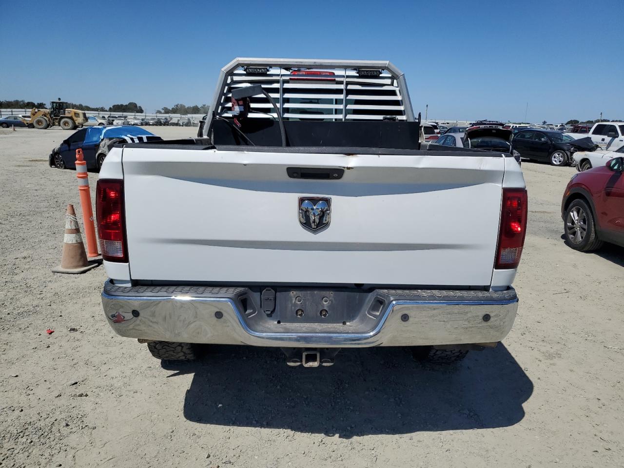 2012 Dodge Ram 2500 Slt VIN: 3C6UD5DL7CG261091 Lot: 67164944