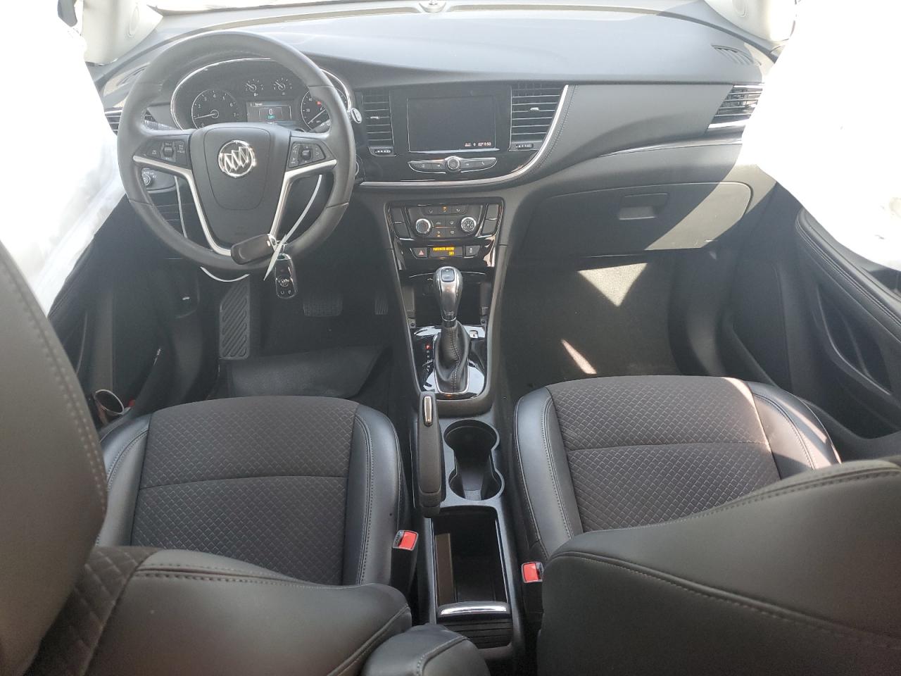 2021 Buick Encore Preferred VIN: KL4CJESM9MB364686 Lot: 65373244