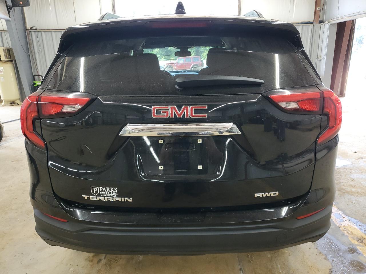 2021 GMC Terrain Sle VIN: 3GKALTEV4ML367918 Lot: 69240884