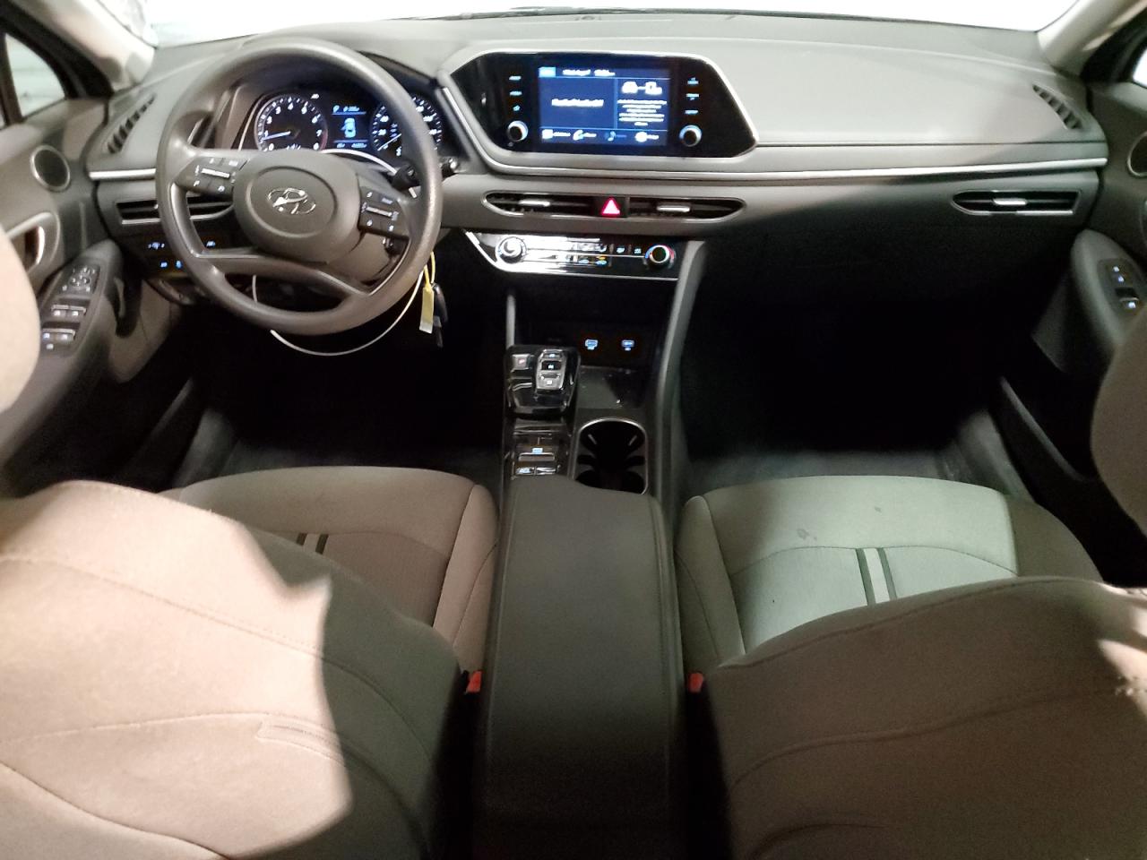 2020 Hyundai Sonata Se VIN: 5NPEG4JA7LH038011 Lot: 66629004