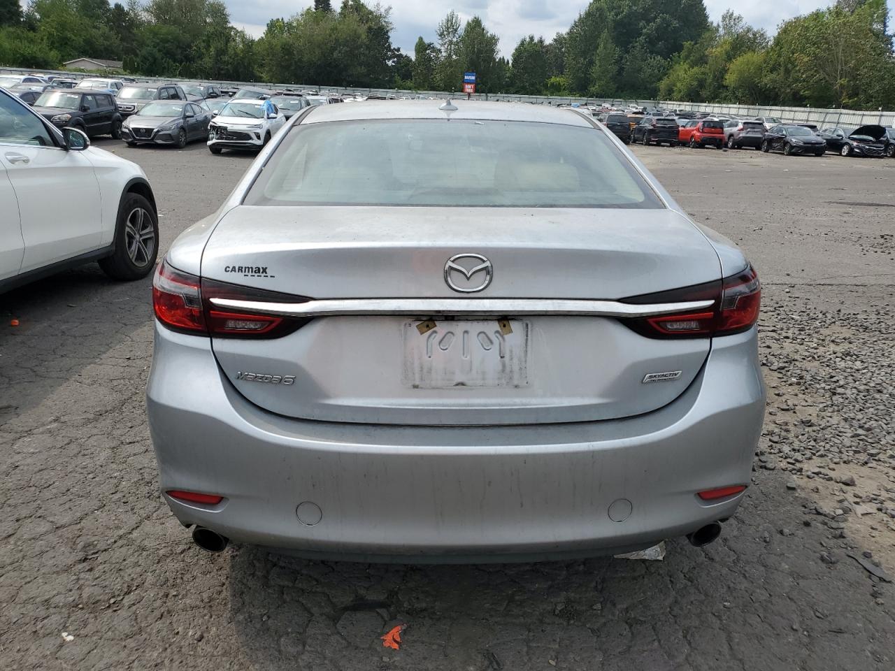 2018 Mazda 6 Grand Touring VIN: JM1GL1TY3J1309339 Lot: 67480284