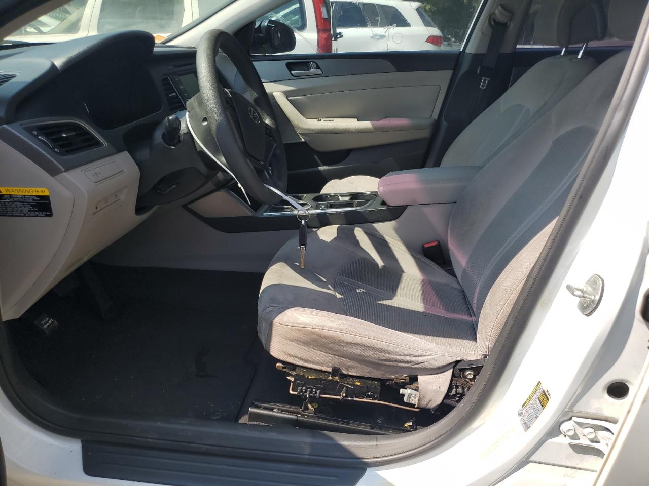 2015 Hyundai Sonata Se VIN: 5NPE24AF8FH168684 Lot: 65183784