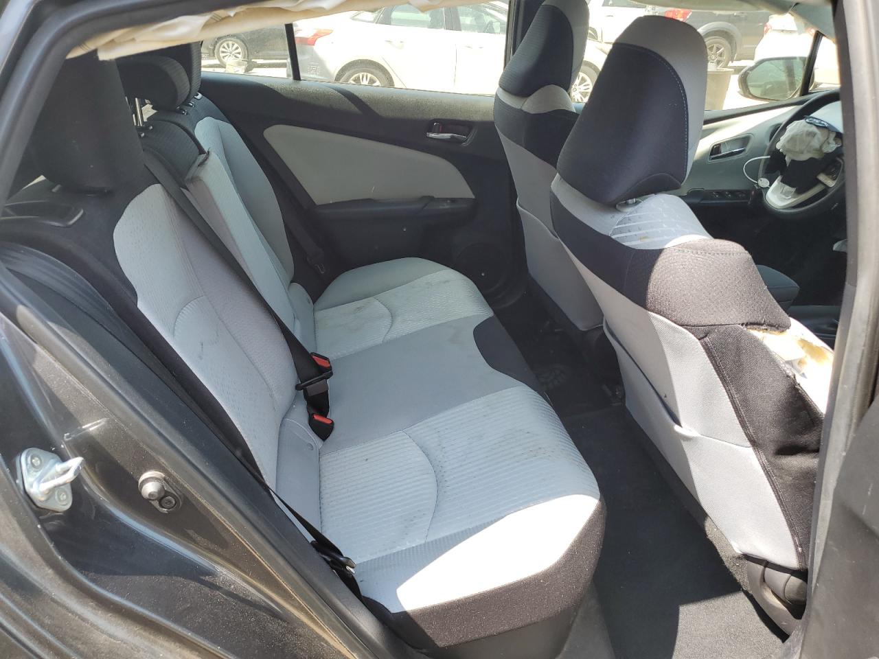 2017 Toyota Prius VIN: JTDKBRFU4H3576900 Lot: 68320134