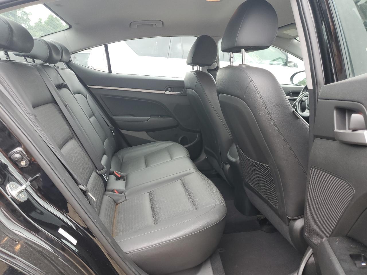 2017 Hyundai Elantra Se VIN: KMHD84LF1HU321143 Lot: 65194474