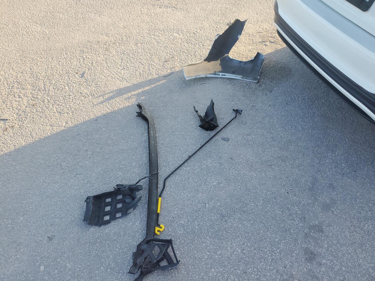 2022 Volkswagen Jetta Sport VIN: 3VWBM7BU6NM018641 Lot: 65412994