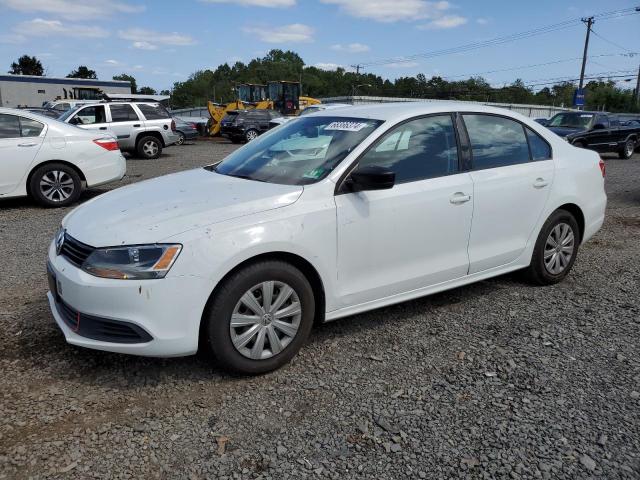 2014 Volkswagen Jetta Base zu verkaufen in Hillsborough, NJ - Water/Flood