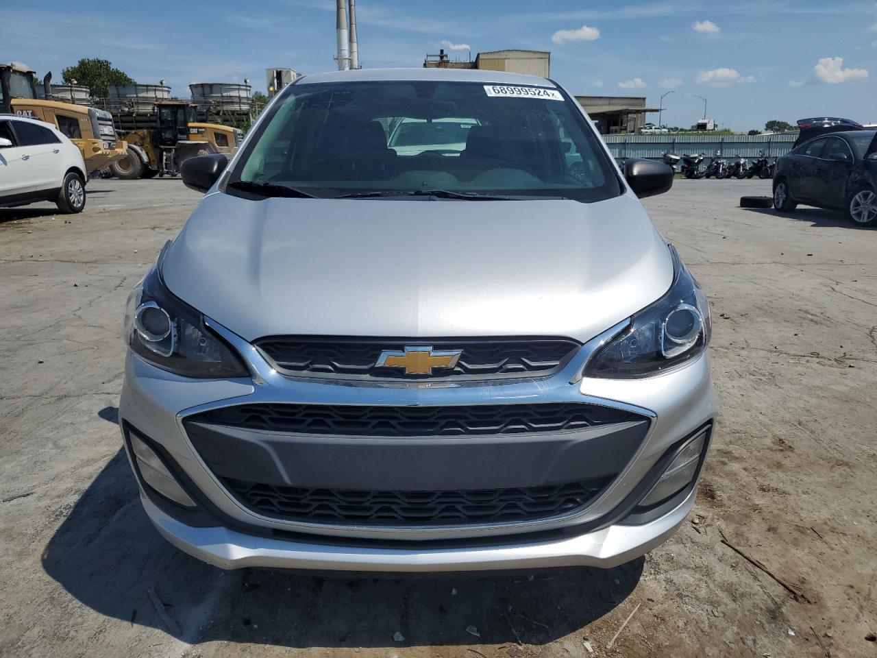 2019 Chevrolet Spark Ls VIN: KL8CB6SA6KC702284 Lot: 68999524