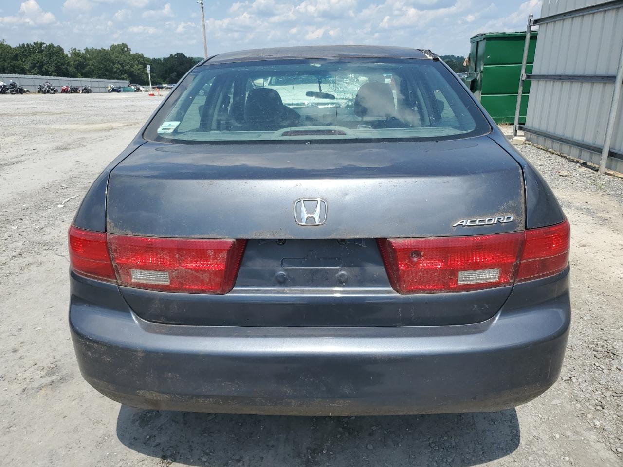 2005 Honda Accord Lx VIN: 1HGCM56455A111493 Lot: 66669344