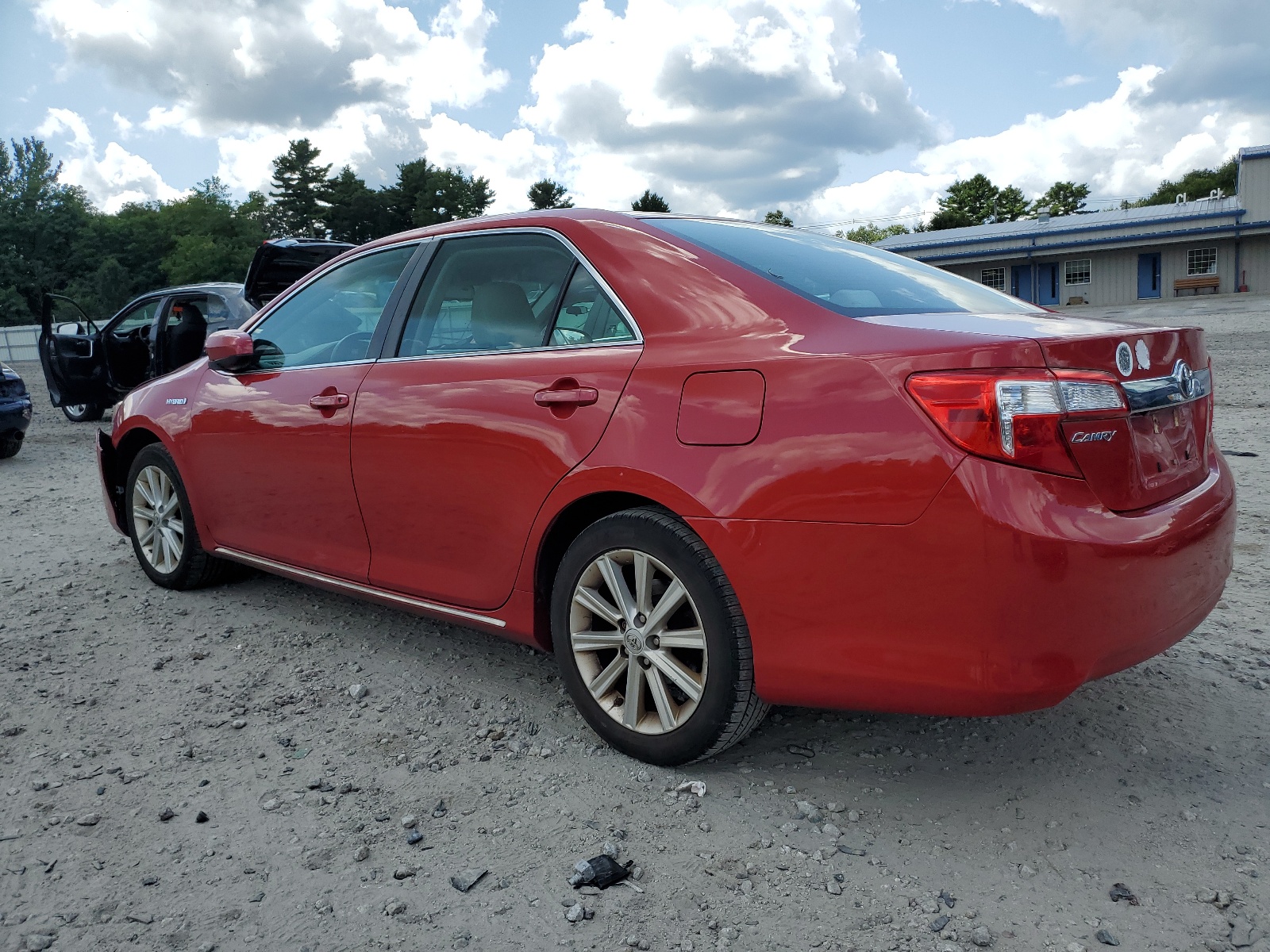 4T1BD1FK6CU011153 2012 Toyota Camry Hybrid