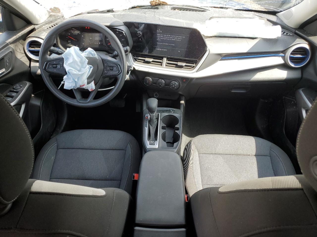 2024 Chevrolet Trax Ls VIN: KL77LFE22RC066934 Lot: 66553014